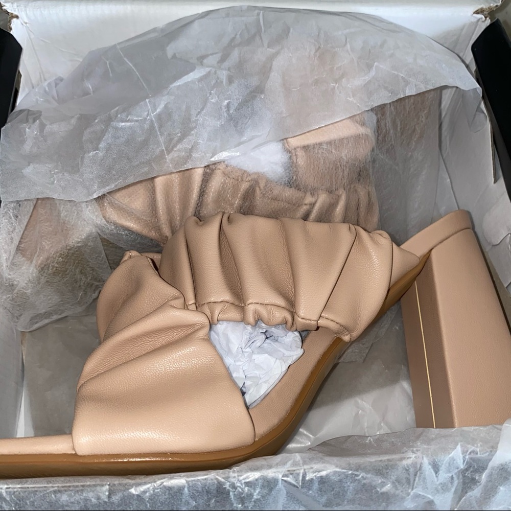 📦My Tan Heels📦 - Picture 5 of 7